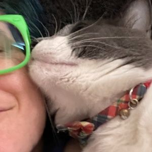 Meet your Posher, Maddy